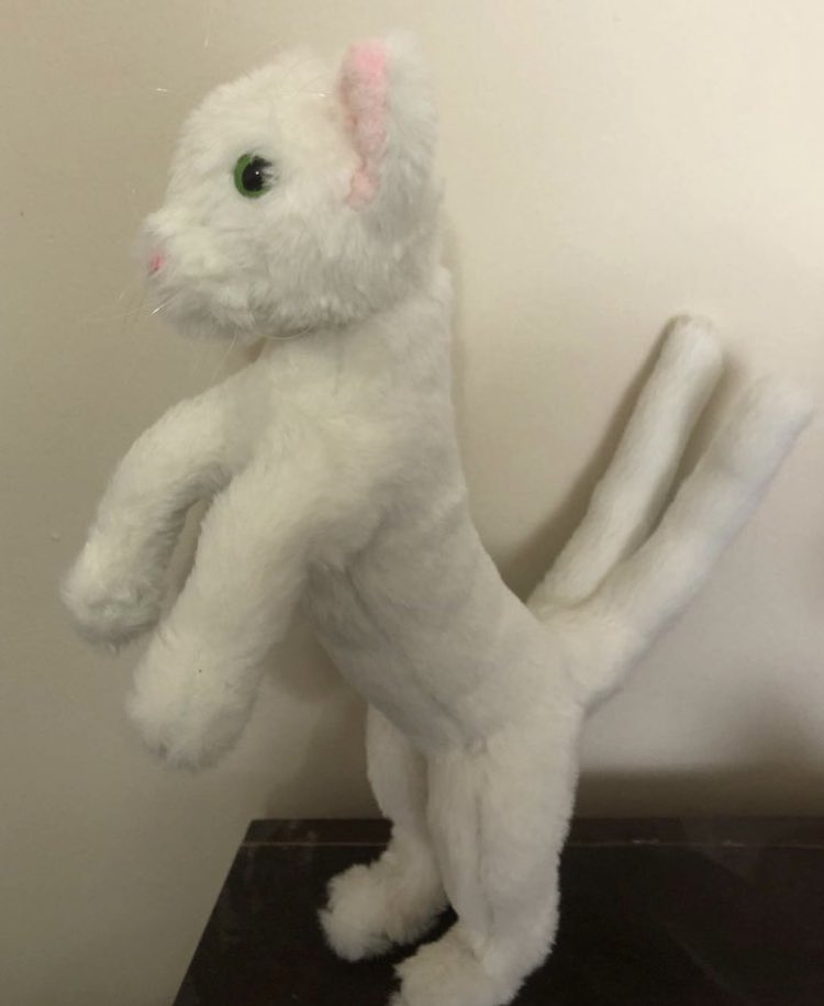 Yokai_Nation's tweet image. This cat only tells tall tails

#ayokaiaday