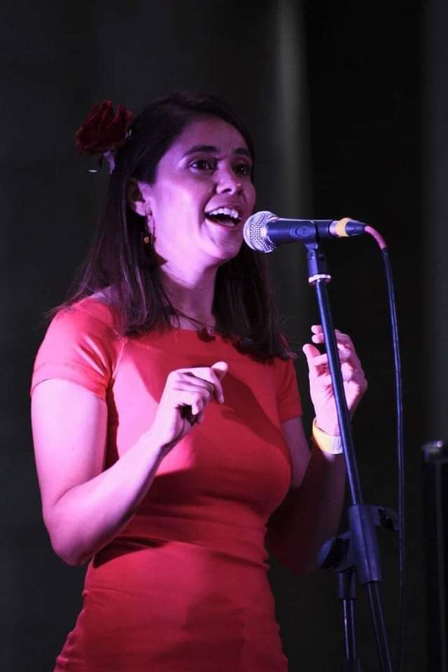 ¡Feliz Cumpleaños a <a href="/IngridBeaujean/">Ingrid Beaujean</a>! Pasa un día increíble y gracias porqué a través de Tus Sencillos y El Programa de <a href="/Ejazz1079/">Ejazz</a> que se transmite por <a href="/HorizonteJazz/">Horizonte 107.9 FM</a> de <a href="/imerhoy/">IMER</a> al lado de Tu Hermana <a href="/JenBeaujean/">Jenny Beaujean</a>; fortaleces la escena del jazz. ¡Enhorabuena, esto está que arde!