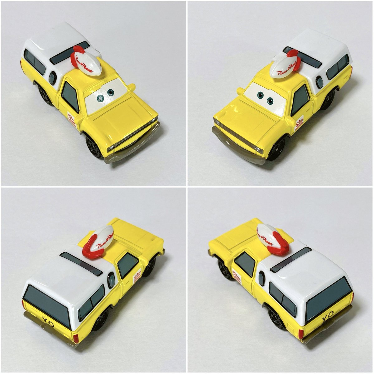 カーズ トミカ C-33 トッド(スタンダードタイプ)ももちろんげっと