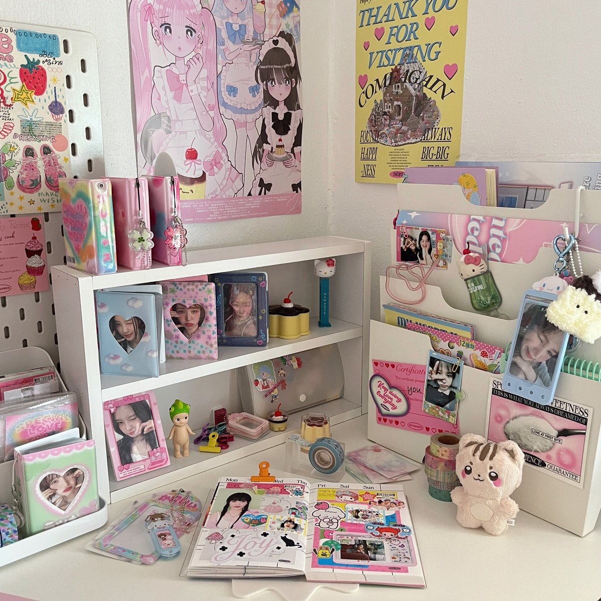 bibietong's tweet image. 🥝🐈🌟🍧🖇️