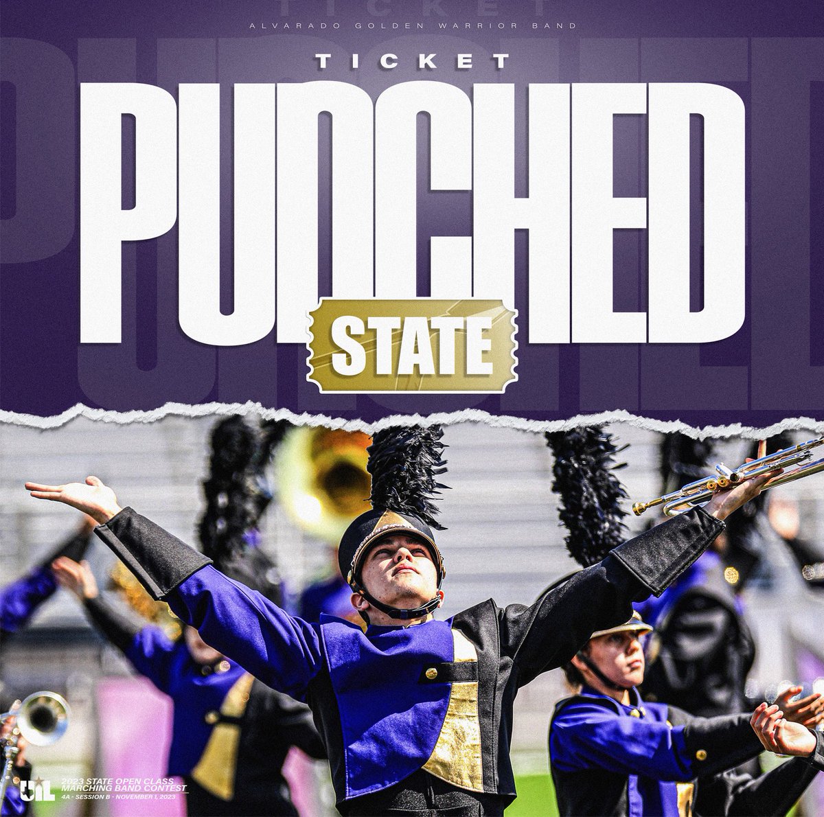 Alvarado ISD tweet media