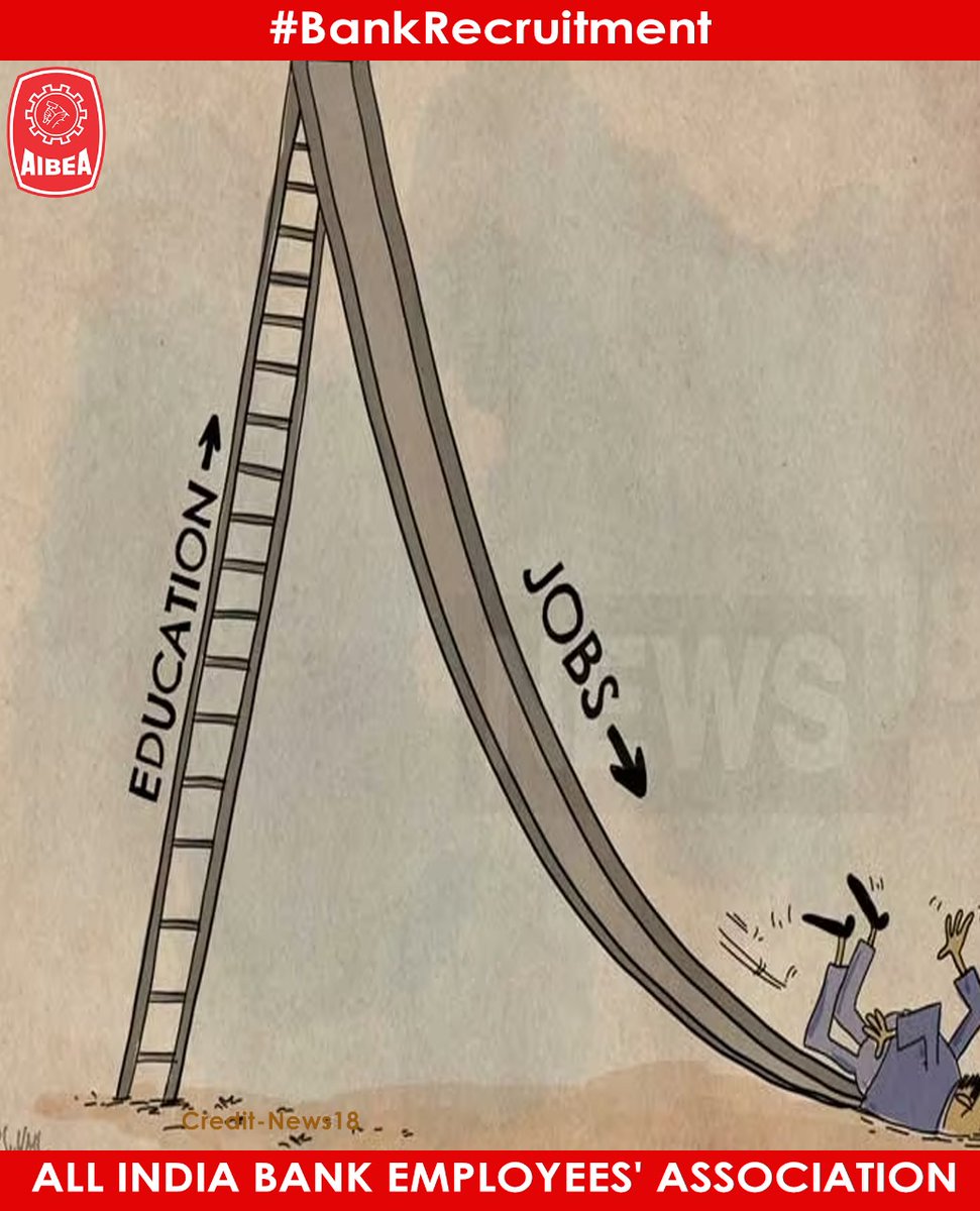 CH VENKATACHALAM (@chvenkatachalam) on Twitter photo We demand jobs for educated Unemployed youth..
#BankRecruitment
<a href="/MyIndianBank/">Indian Bank</a> <a href="/TheOfficialSBI/">State Bank of India</a> <a href="/UnionBankTweets/">Union Bank of India</a> <a href="/canarabank/">Canara Bank</a> <a href="/bankofbaroda/">Bank of Baroda</a> <a href="/UCOBankOfficial/">UCO Bank</a> <a href="/BankofIndia_IN/">Bank of India</a> <a href="/mahabank/">Bank of Maharashtra</a> <a href="/pnbindia/">Punjab National Bank</a> <a href="/centralbank_in/">Central Bank of India</a> <a href="/IOBIndia/">Indian Overseas Bank</a> <a href="/PSBIndOfficial/">Punjab & Sind Bank</a> <a href="/IDBI_Bank/">IDBI BANK</a> <a href="/FederalBankLtd/">Federal Bank Ltd</a> <a href="/KarurVysyaBank_/">Karur Vysya Bank</a> We demand jobs for educated Unemployed youth..
#BankRecruitment
<a href="/MyIndianBank/">Indian Bank</a> <a href="/TheOfficialSBI/">State Bank of India</a> <a href="/UnionBankTweets/">Union Bank of India</a> <a href="/canarabank/">Canara Bank</a> <a href="/bankofbaroda/">Bank of Baroda</a> <a href="/UCOBankOfficial/">UCO Bank</a> <a href="/BankofIndia_IN/">Bank of India</a> <a href="/mahabank/">Bank of Maharashtra</a> <a href="/pnbindia/">Punjab National Bank</a> <a href="/centralbank_in/">Central Bank of India</a> <a href="/IOBIndia/">Indian Overseas Bank</a> <a href="/PSBIndOfficial/">Punjab & Sind Bank</a> <a href="/IDBI_Bank/">IDBI BANK</a> <a href="/FederalBankLtd/">Federal Bank Ltd</a> <a href="/KarurVysyaBank_/">Karur Vysya Bank</a>