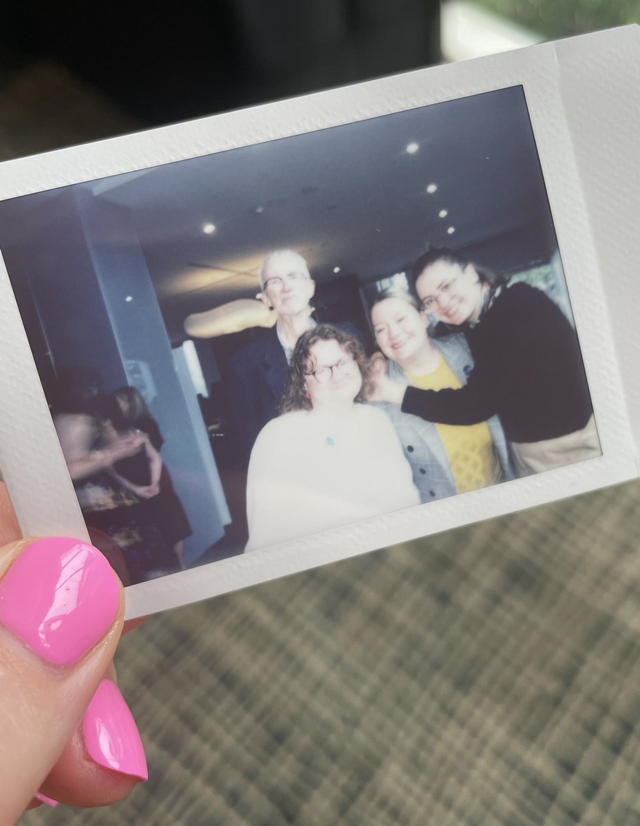 Dr Kasey Symons tweet media