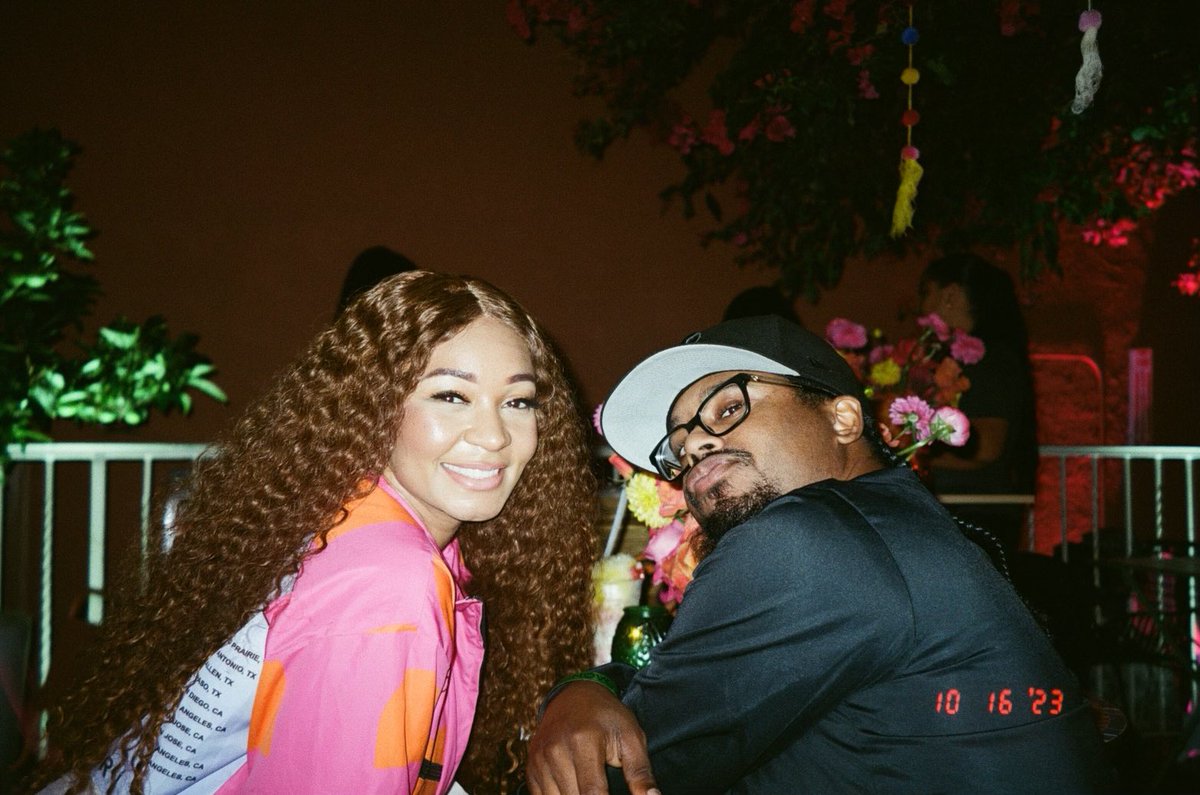 Me &amp; my lil boo thang🧡✨