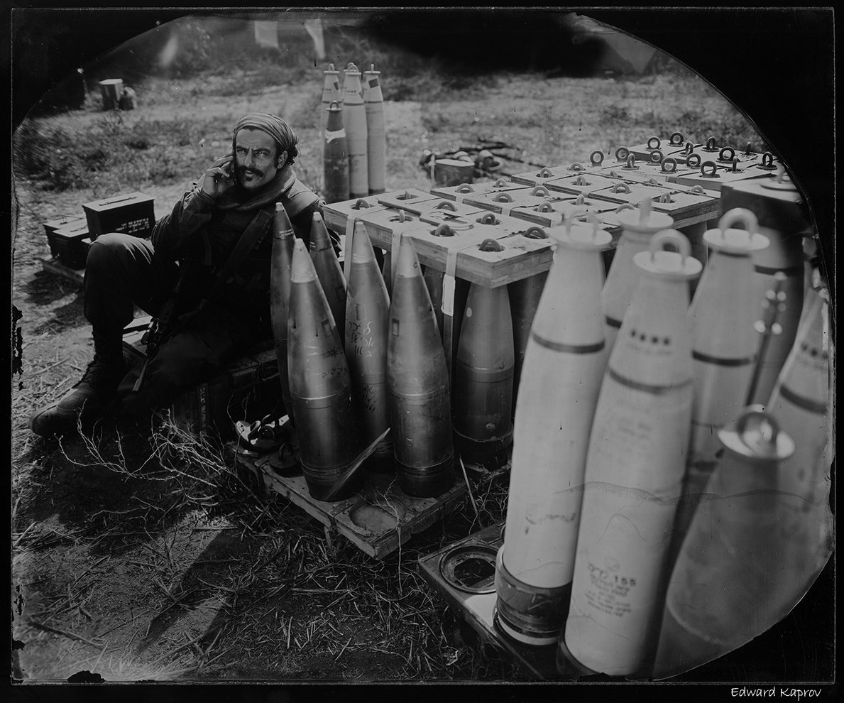 21.10 Gaza Envelope. Most of them have fought last round during their regular duty, Now they came from the homes..

 #IDF #reservistsoldiers

#Israeli_Gaza_war