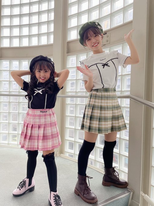 Twitterのコスプレ画像2