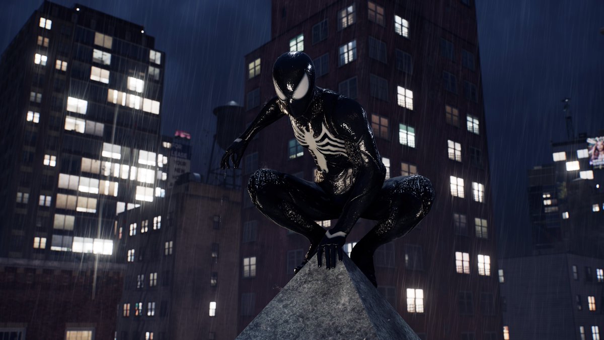 Ch33seBallz's tweet photo. #PS5Share, #MarvelsSpiderMan2 https://t.co/GHnlJTmCX5