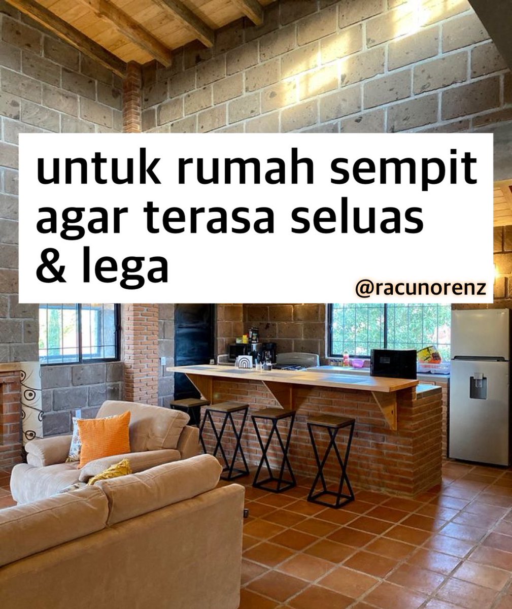 racunorenz's tweet photo. jangan salah pilih furniture! kalo mau rumah seluas lapangan bola

athread— https://t.co/tz5V35HLY0