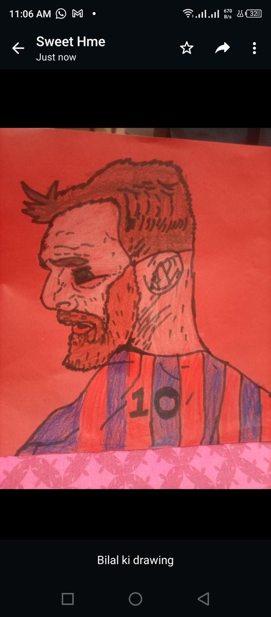 KKhurram78's tweet photo. @Islamabadies My son's drawing https://t.co/9hFiJ3WHFa