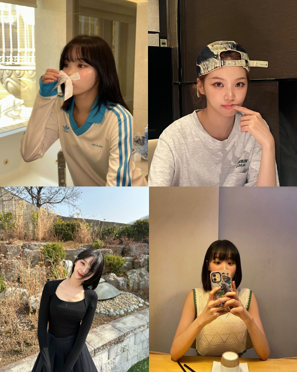 sserapics's tweet photo. chaewon as your gf https://t.co/UeBTr6Sopc