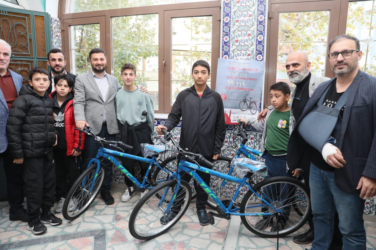 📌Sivil Toplum Kuruluşlarımızla birlikte; Kâğıthanemizin gençleri ile aynı duada gönül bağıyla, sabah namazında bir araya geldik.

📍Sultan Selim Mahallesi, Merkez Camii