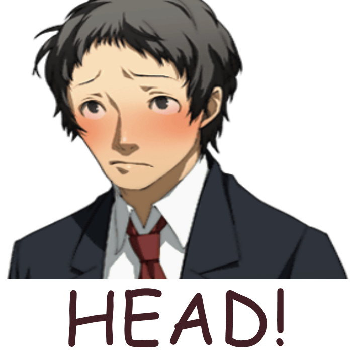 adachireaction's tweet photo. HEAD! https://t.co/plSbRfIrh5