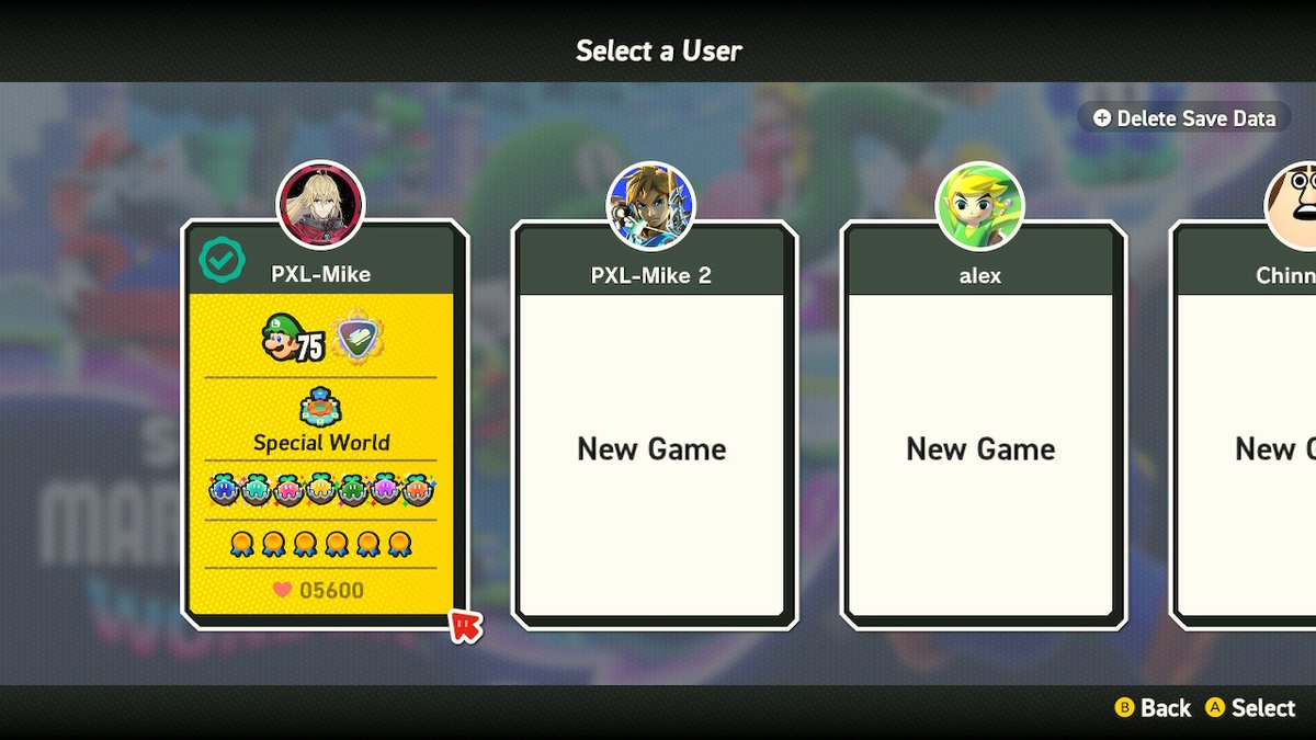 PXL_Mike's tweet photo. Mario :) #SuperMarioBrosWonder #NintendoSwitch https://t.co/Rl8nh9zWNm