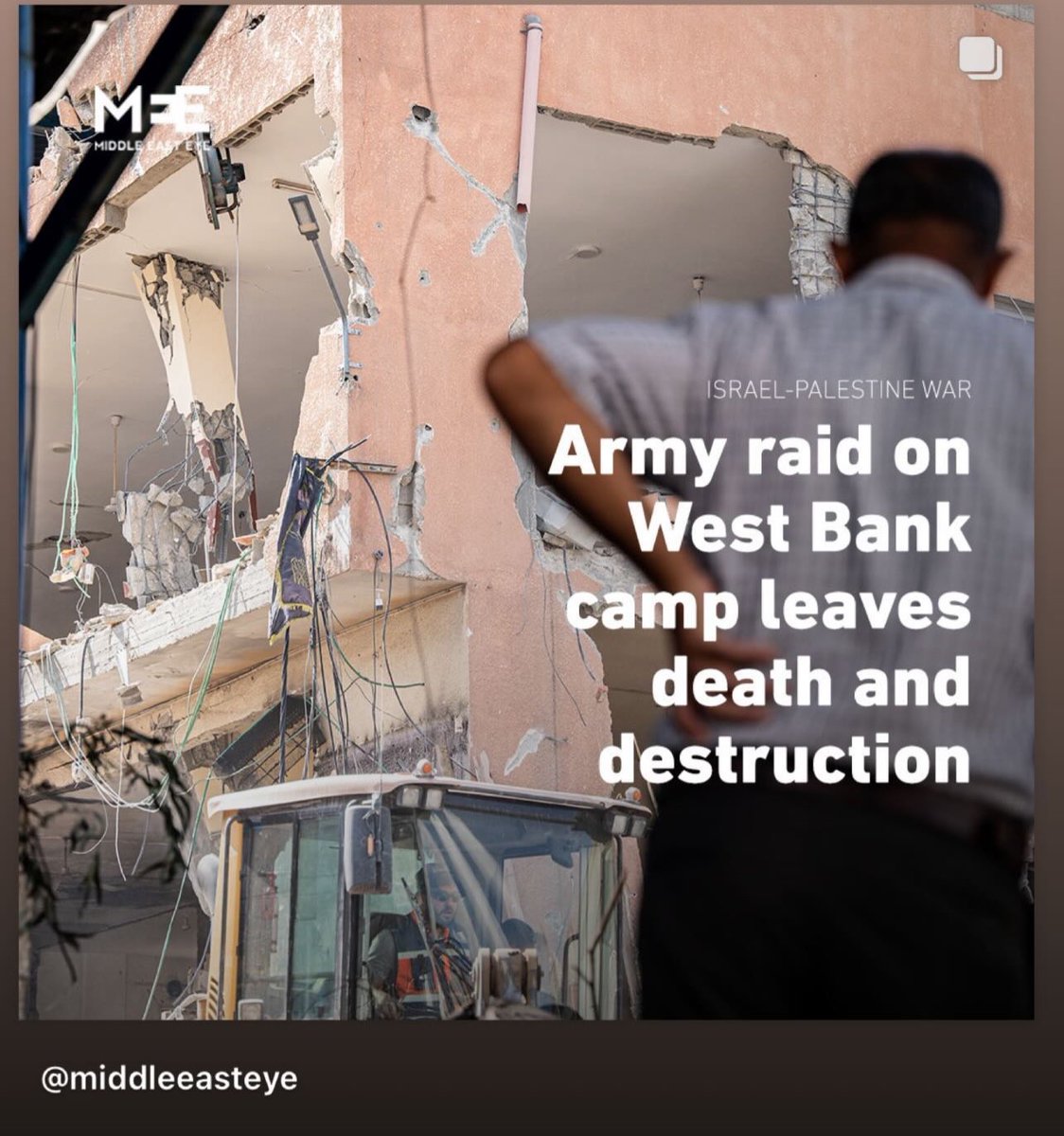 kingoMisoka's tweet photo. @Godslightangel7 @jacksonhinkle Read what is happening in west bank area https://t.co/Fg6rBknUl6