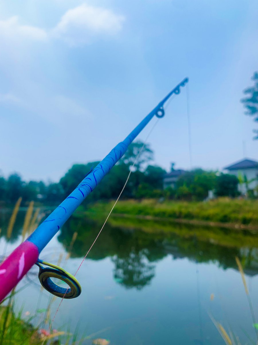 _orse's tweet image. Weekend mancing mania “Pancinges”🎣🩷💜🩵 #orse #patternasbtracthappily