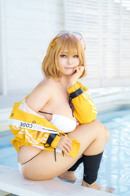 Twitterのコスプレ画像21