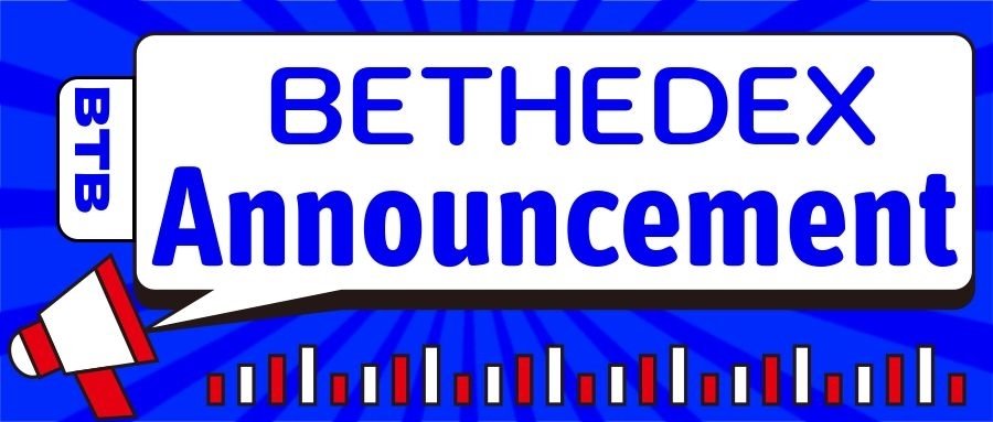 BetheDEX tweet media