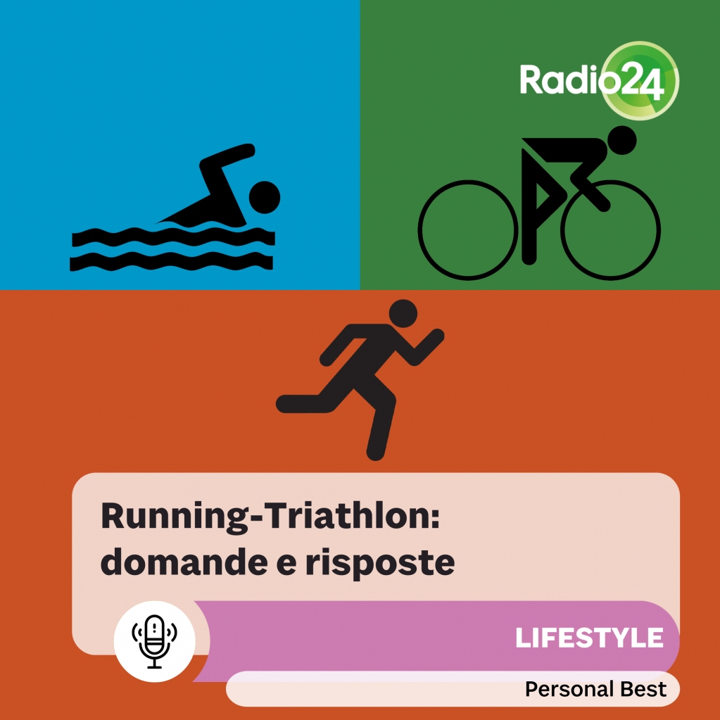 Radio24_news's tweet photo. ✔️ Incontro mensile con le domande dei nostri ascoltatori e i consigli e l'esperienza del coach Fabio Vedana e della nutrizionista #FrancescaDeriu
🔊 Ascolta la puntata ▶️ https://t.co/4C6H5NKZXj
#personalbest @personalbest24 @21voltedonna @Braccoanita #triathlon #domanderisposte https://t.co/X3N4A8Zac6