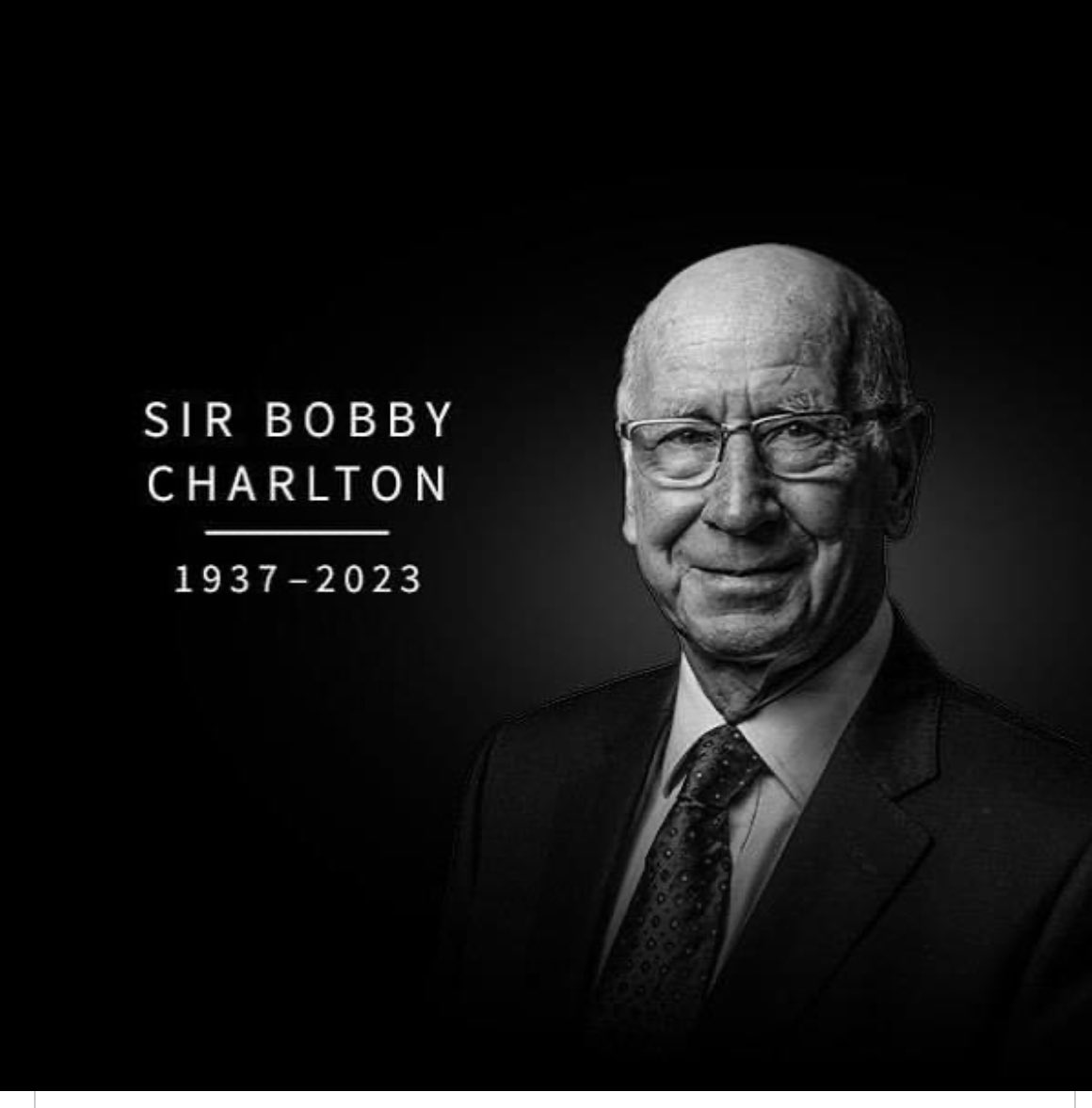 GNP_SPORTS_FC's tweet photo. RIP Sir Bobby Charlton https://t.co/XCgn5kF6vM