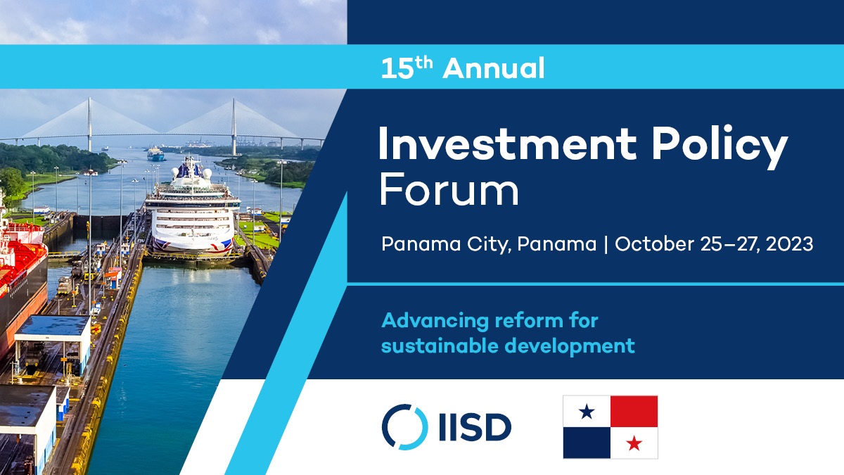 IISD_ELP's tweet photo. The momentum for #reform of international #investment governance in support of #susdev is growing—from #AfCFTA PoI and #ECT to @UN efforts.
To make the most of this, we need to make sure the reforms are done in a coherent manner... https://t.co/29fazy7RUB