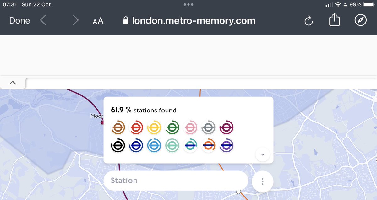 Woke up added 2 train stations!