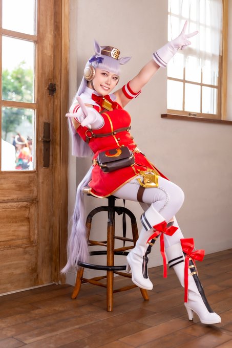 Twitterのコスプレ画像16