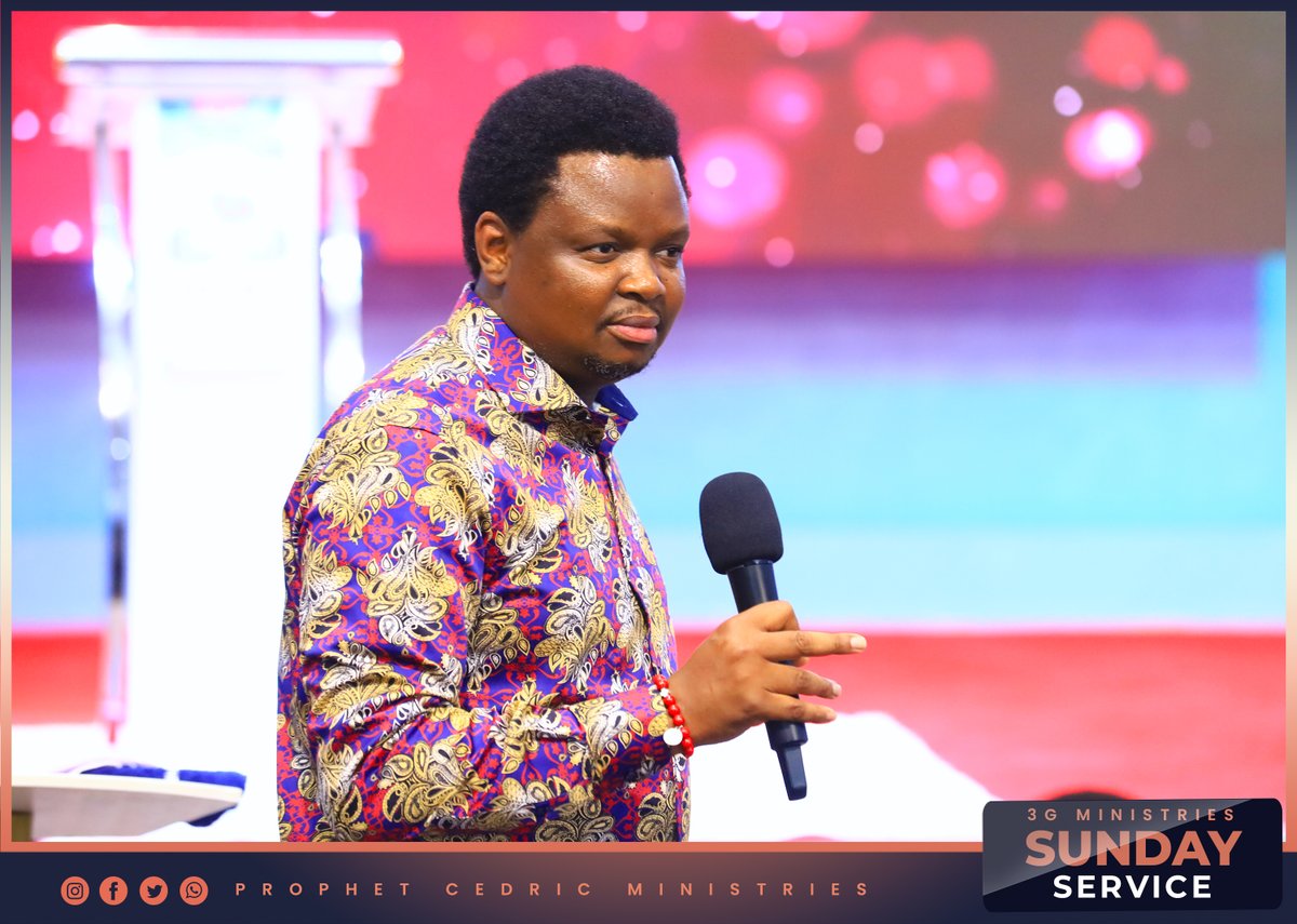 3GMinistriesBW's tweet photo. You will never know what God has promised if you keep your Bible shut because His promises are found in the Holy Scriptures. #Prophet_Cedric https://t.co/dnCy8a1Rdx
