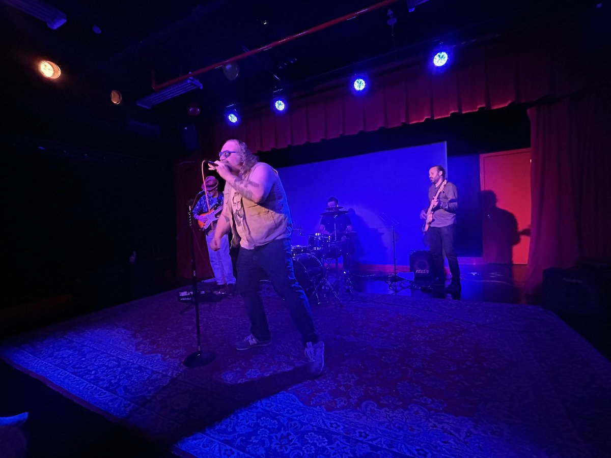 More fun with @BadMedicineDC in #NewYorkCity for @thepitnyc #NYCSketchFest23 we even saw an after-show concert and got to dance! #sketchcomedy #sketch