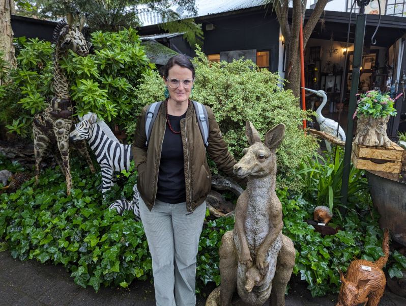 Tina Cartwright tweet media