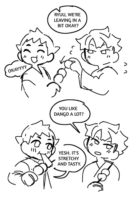 I need to draw more baby asry they're precious 
