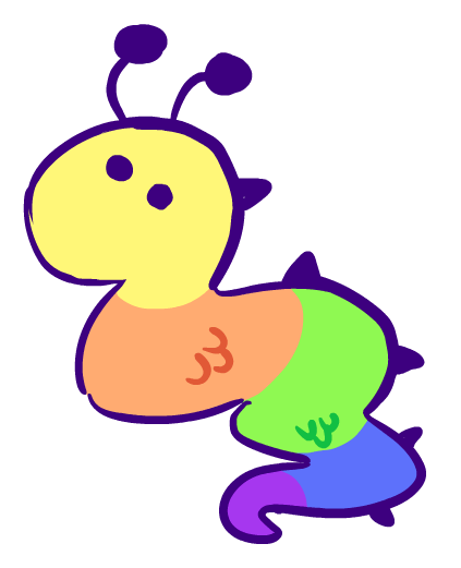 「wyrm」|allieのイラスト