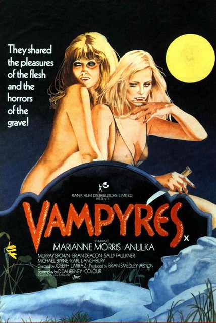 Only 2 weeks to go before ANULKA in-person for VAMPYRES (1975) screening Nov. 4
eventbrite.com/e/733261774707…