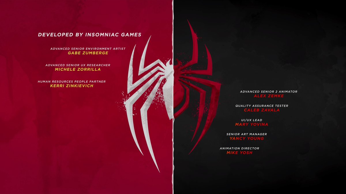 Ooopsquadcap68's tweet photo. #PS5Share, #MarvelsSpiderMan2 https://t.co/uwxUxGakHK