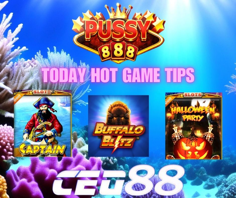CEO88AUS's tweet photo. 🔥Today Hot Game Tips🔥
📆 22/10/2023

🎰Product :  PUSSY888
🎮 CAPTAIN
🎮 BUFFALO BLITZ
🎮 HALLOWEEN PARTY

📱Whatsapp : https://t.co/g6C6mGNUjr 

#onlinepoker #OnlineCasino #GamblingTwitter #gambleresponsibly #CEO88 #Winlikeaboss #OnlineRummy #Australia #GamblingTwiitter https://t.co/VjhHFUFAS1