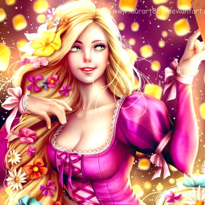 #NewProfilePic @prettyxEugene26 #Rapunzel #tangled #disney