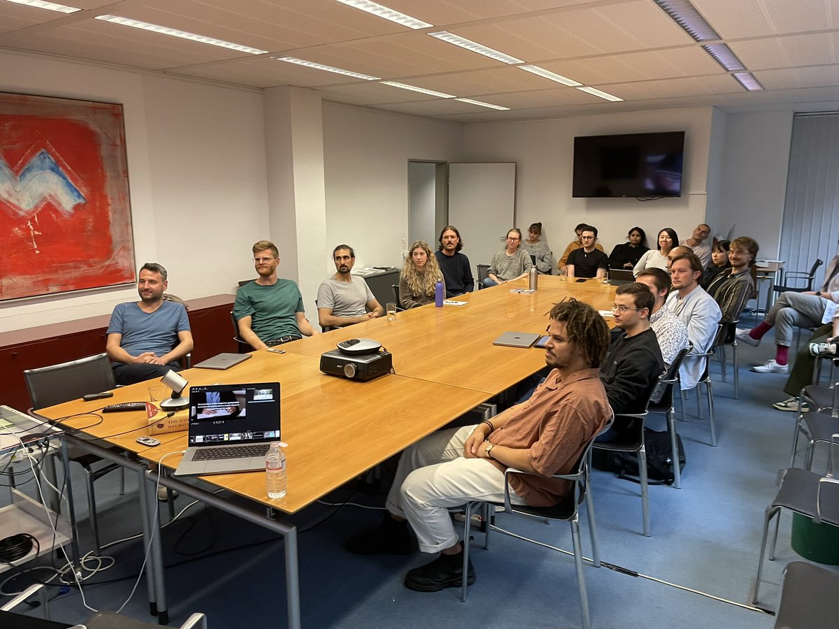 Petra Ritter (@_petraritter) on Twitter photo Our lab meets to discuss how unconscious bias leads to #discrimination of women and other groups. <a href="/BerlinUAlliance/">Berlin University Alliance</a> @berlinnovation <a href="/ChariteBerlin/">Charité - Universitätsmedizin Berlin</a> <a href="/HumanBrainProj/">Human Brain Project</a> <a href="/EBRAINS_eu/">EBRAINS</a> <a href="/ECN_Berlin/">Einstein Center for Neurosciences Berlin</a> <a href="/ECDigitalFuture/">Einstein Center Digital Future</a> <a href="/Retune_CRC/">Retune – CRC TRR 295</a> <a href="/SFB1315/">Collaborative Research Center 1315</a> <a href="/INCForg/">INCF</a> <a href="/BernsteinNeuro/">Bernstein Network Computational Neuroscience</a> @PatrikBeyNeuro <a href="/greenred123/">Chloê Langford</a> Our lab meets to discuss how unconscious bias leads to #discrimination of women and other groups. <a href="/BerlinUAlliance/">Berlin University Alliance</a> @berlinnovation <a href="/ChariteBerlin/">Charité - Universitätsmedizin Berlin</a> <a href="/HumanBrainProj/">Human Brain Project</a> <a href="/EBRAINS_eu/">EBRAINS</a> <a href="/ECN_Berlin/">Einstein Center for Neurosciences Berlin</a> <a href="/ECDigitalFuture/">Einstein Center Digital Future</a> <a href="/Retune_CRC/">Retune – CRC TRR 295</a> <a href="/SFB1315/">Collaborative Research Center 1315</a> <a href="/INCForg/">INCF</a> <a href="/BernsteinNeuro/">Bernstein Network Computational Neuroscience</a> @PatrikBeyNeuro <a href="/greenred123/">Chloê Langford</a>