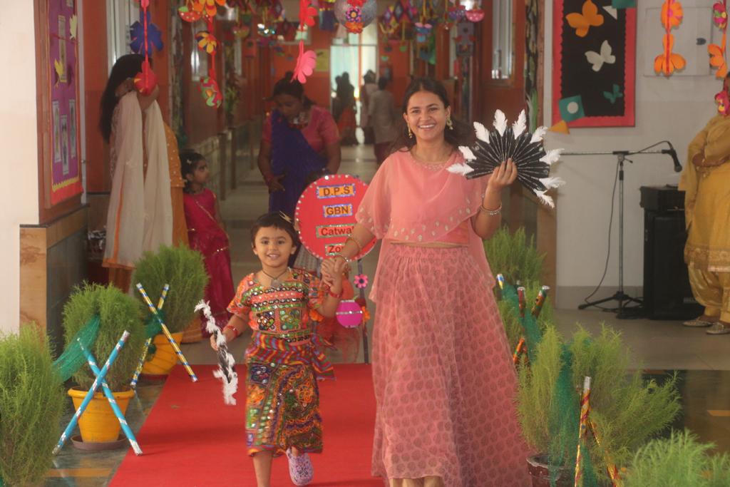 dpsgbn's tweet image. #garbafestivities#vibrant culture #spiritofunity
#celebrationstion