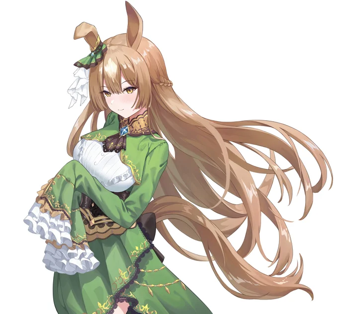 ダイヤちゃん #ウマ娘 #サトノダイヤモンド