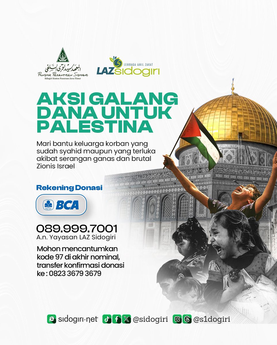 Pesantren Sidogiri tweet media
