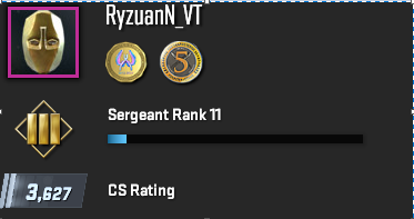 ryzuanN1's tweet photo. 3.6K My First rating in cs2 , CS is more better mechanic than valorant NGL, #PureAim https://t.co/Pdd8Ncason