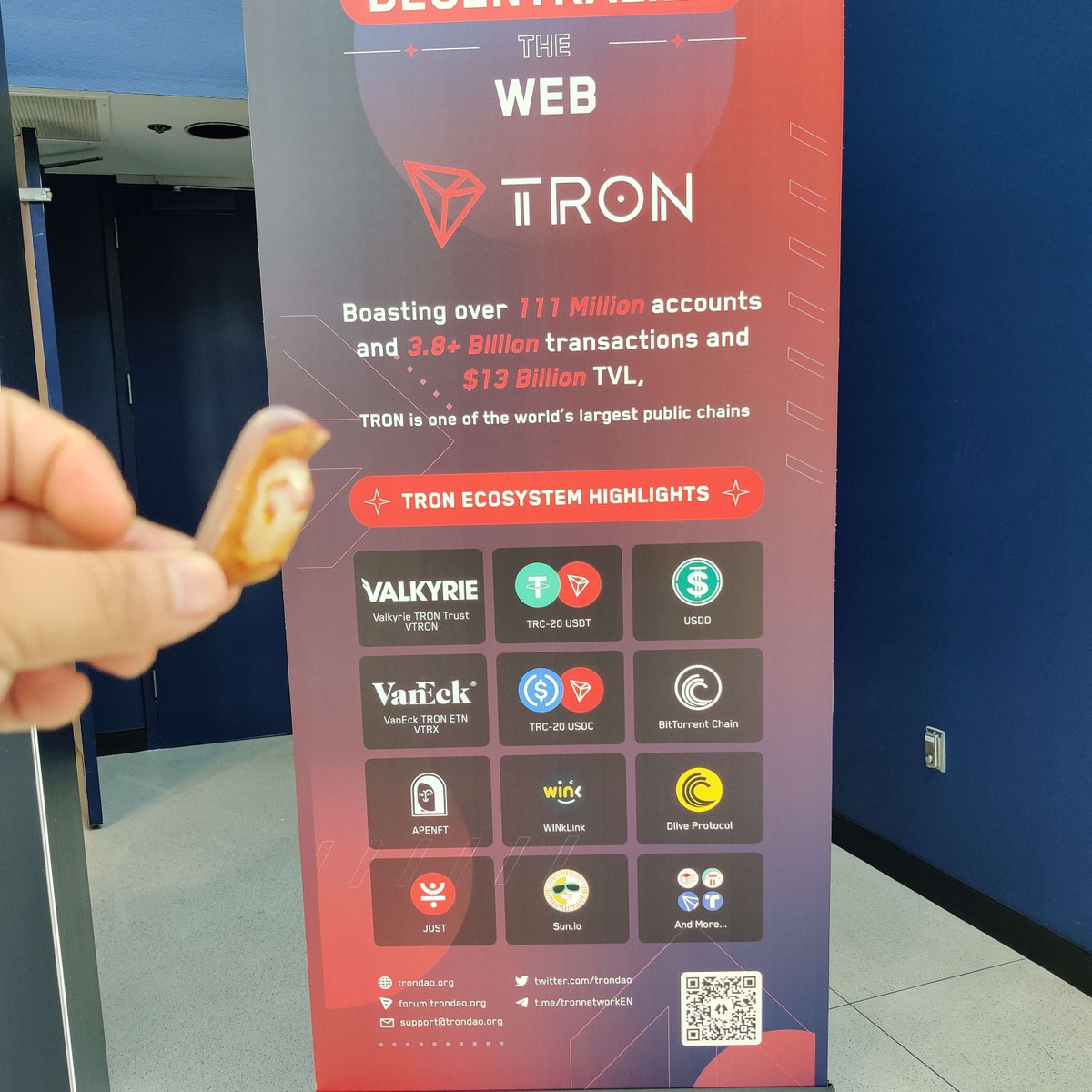 468. #Tron highlights