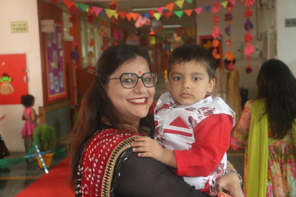 dpsgbn's tweet image. #saarangraasgarba#Navaratri
#garbafestivities#vibrant culture #spiritofunity
#celebrationstion