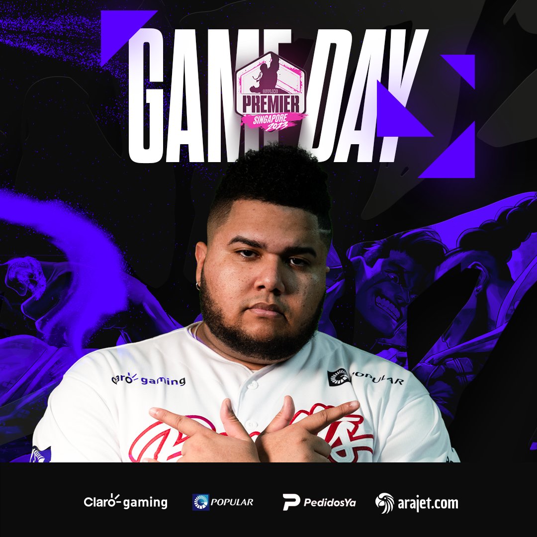banditsgaming_'s tweet photo. ¿Están despiertos?👀
Todos a apoyar al bull en el último bracket de la CPT Singapur 🏆🇸🇬
📺https://t.co/h1MsSQw8ot
Info y brackets ▶ https://t.co/C9GhOzIkkU
#BANWIN #TodosConMena https://t.co/UeTcsjbON5