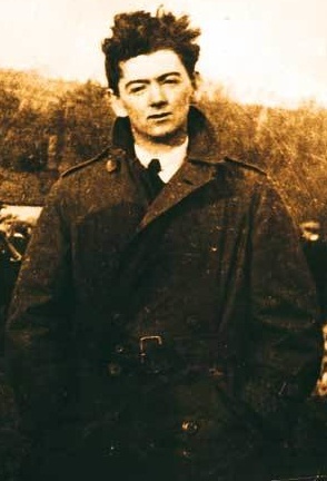 irelandbattles's tweet photo. #OnThisDay 1920 Tom Barry &amp; his Third Cork Brigade ambushed a column of Essex Regiment soldiers at Toureen, Cork. The IRA killed 3, including commander Lt. Dixon, wounded 5-6 &amp; took a tidy cache of arms. Reprisals in Bandon by the Essex Regiment followed. 
#Ireland #History https://t.co/YDqUzI34Sl