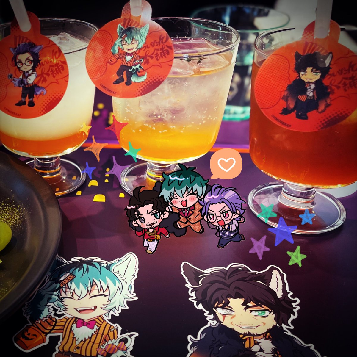 oso_jam's tweet photo. カフェ❣️ https://t.co/RfOPgHNQzU