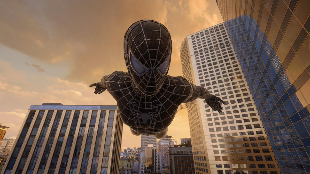leongww28's tweet photo. #PS5Share, #MarvelsSpiderMan2 https://t.co/EyWGVplGUm