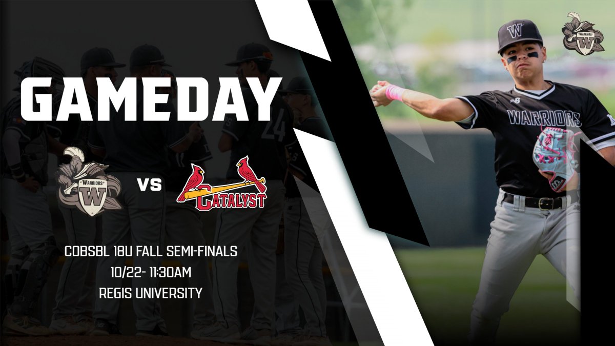 FNE Warriors Baseball tweet media