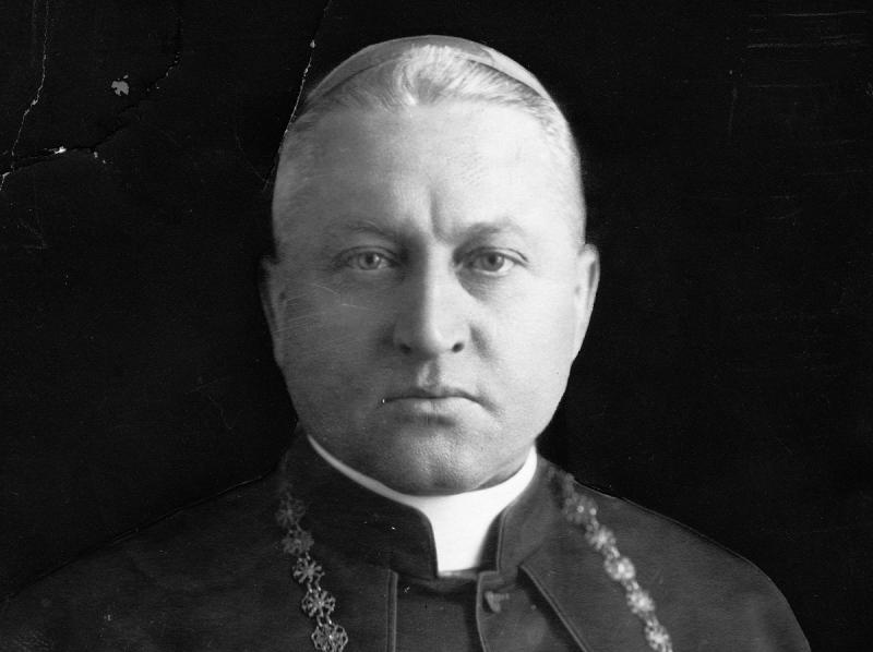 #KotwicaHistorii 
22 października 1948 w Warszawie zmarl August Hlond polski duchowny rzymskokatolicki prymas Polski w latach 1926 - 1948