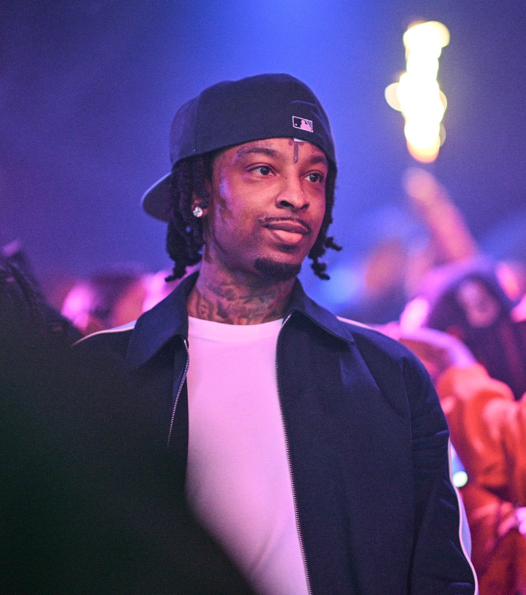 XXL's tweet photo. Happy birthday, @21savage! 🎉

What’s your  favorite song of his? ⬇️ https://t.co/G0epWzRVhW