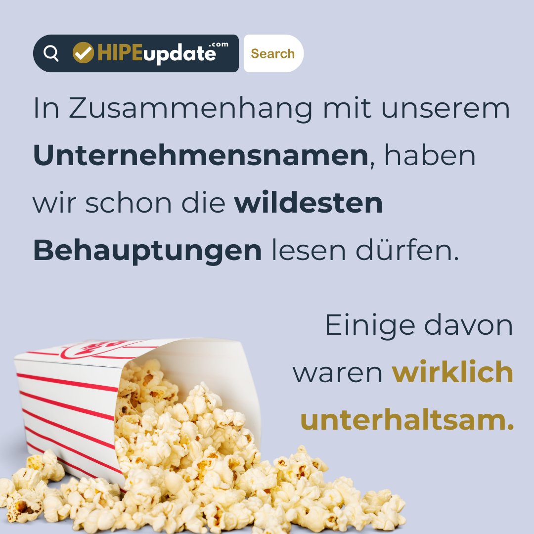 HIPE AWARD tweet media